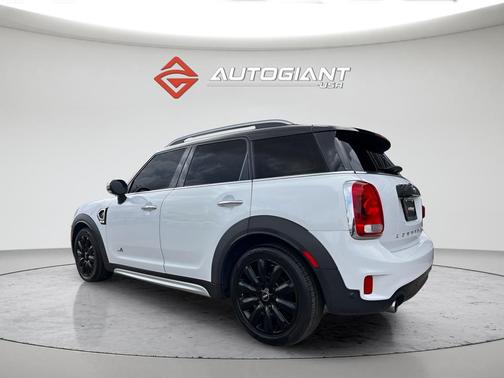 2019 MINI Countryman Cooper S ALL4
