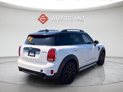 2019 MINI Countryman Cooper S ALL4