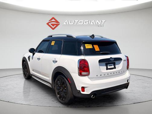2019 MINI Countryman Cooper S ALL4