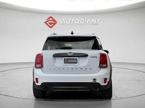 2019 MINI Countryman Cooper S ALL4