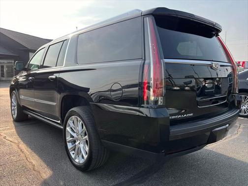 2020 Cadillac Escalade ESV Premium Luxury