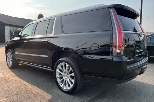 2020 Cadillac Escalade ESV Premium Luxury