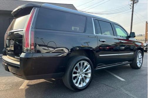 2020 Cadillac Escalade ESV Premium Luxury
