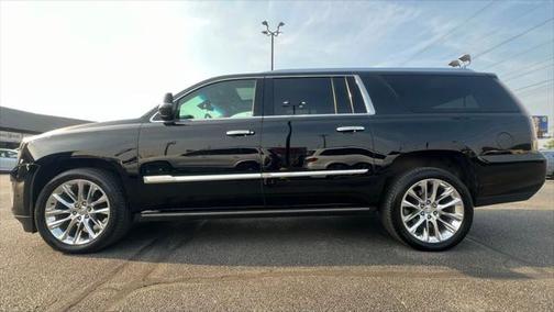 2020 Cadillac Escalade ESV Premium Luxury