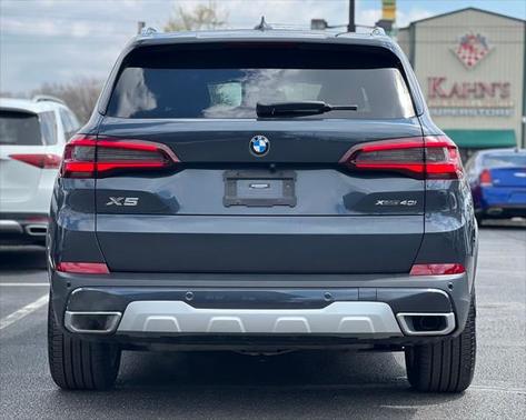 2021 BMW X5 xDrive40i