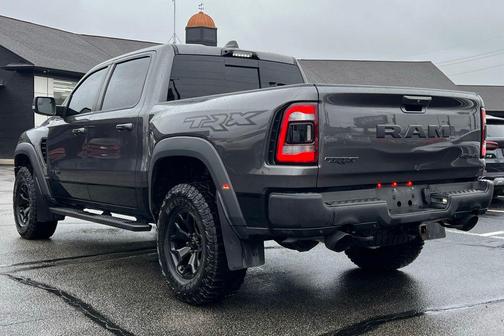 2021 RAM 1500 TRX