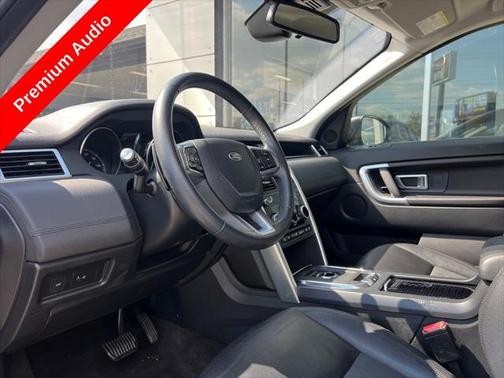 2019 Land Rover Discovery Sport SE