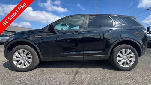 2019 Land Rover Discovery Sport SE