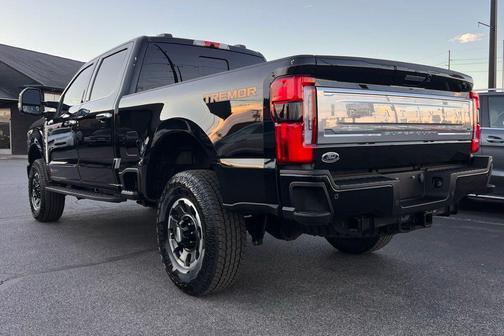 2023 Ford F-250 Platinum