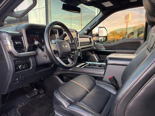 2023 Ford F-250 Platinum