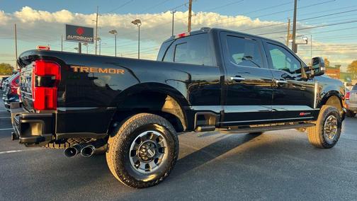 2023 Ford F-250 Platinum