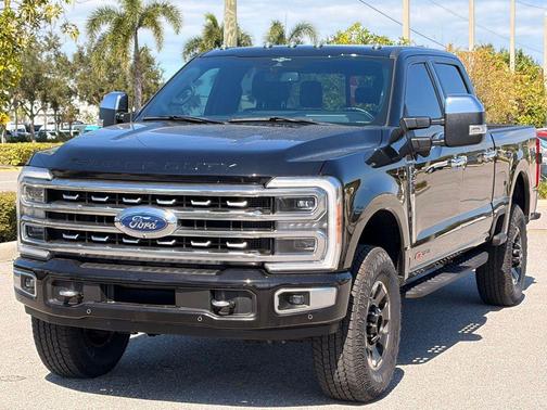2023 Ford F-250 Platinum
