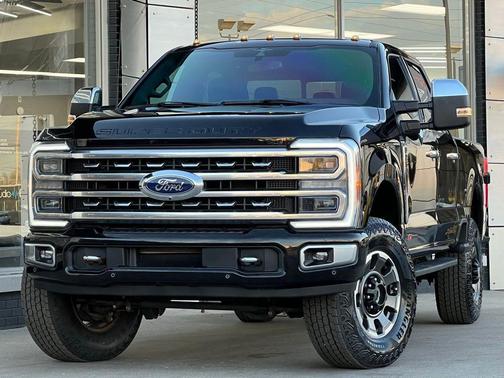 2023 Ford F-250 Platinum