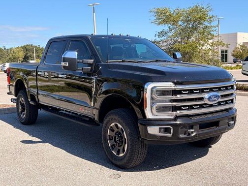 2023 Ford F-250 Platinum