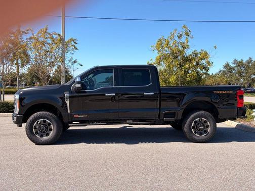 2023 Ford F-250 Platinum