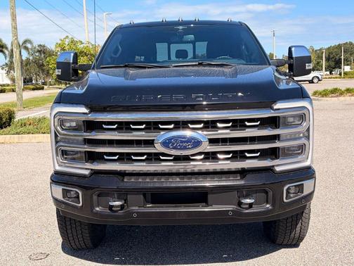 2023 Ford F-250 Platinum
