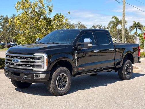 2023 Ford F-250 Platinum