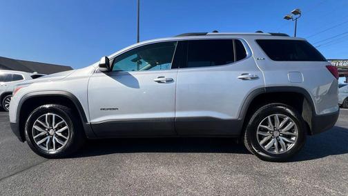 2019 GMC Acadia SLE-2