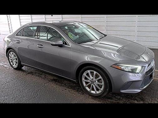 2020 Mercedes-Benz A-Class 4MATIC