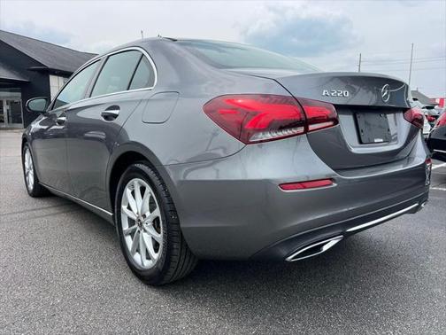 2020 Mercedes-Benz A-Class 4MATIC