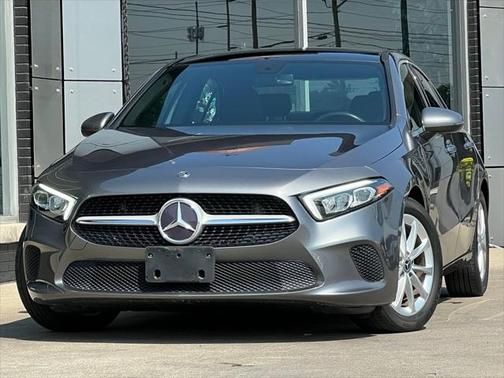 2020 Mercedes-Benz A-Class 4MATIC