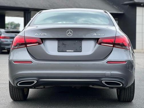 2020 Mercedes-Benz A-Class 4MATIC
