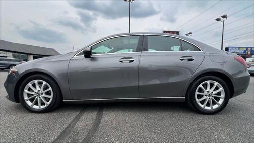 2020 Mercedes-Benz A-Class 4MATIC