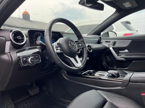 2020 Mercedes-Benz A-Class 4MATIC