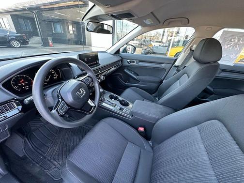2023 Honda Civic LX