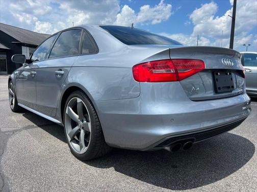 2015 Audi A4 2.0T Premium Plus