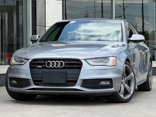 2015 Audi A4 2.0T Premium Plus
