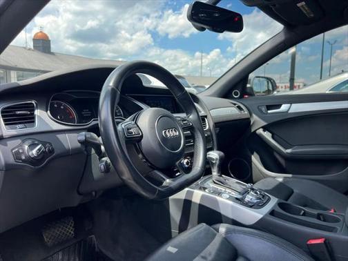 2015 Audi A4 2.0T Premium Plus