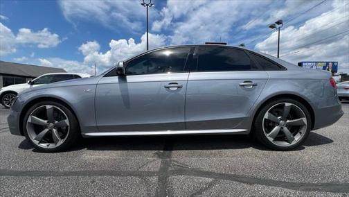 2015 Audi A4 2.0T Premium Plus