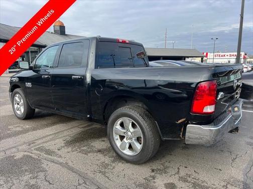2014 RAM 1500 Big Horn