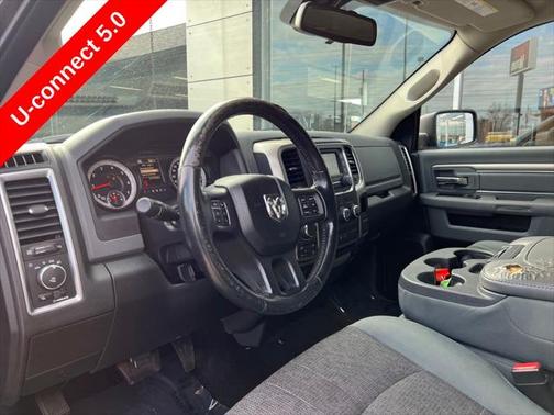 2014 RAM 1500 Big Horn