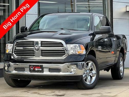 2014 RAM 1500 Big Horn