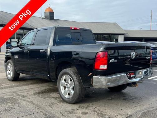 2014 RAM 1500 Big Horn