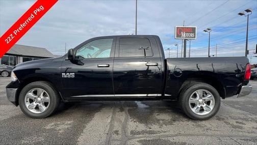 2014 RAM 1500 Big Horn