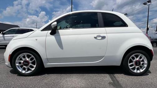 2012 FIAT 500 Pop