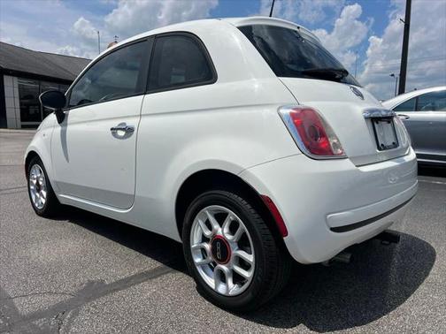 2012 FIAT 500 Pop