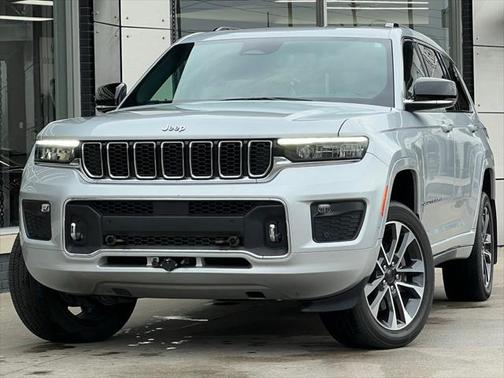 2022 Jeep Grand Cherokee L Overland