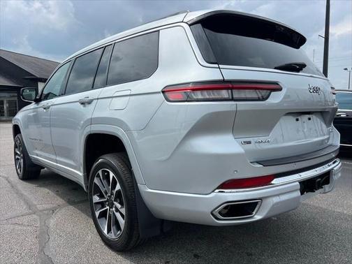 2022 Jeep Grand Cherokee L Overland