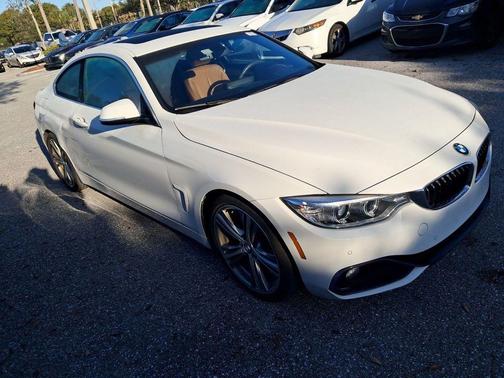 2016 BMW 428 i SULEV