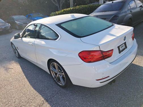 2016 BMW 428 i SULEV