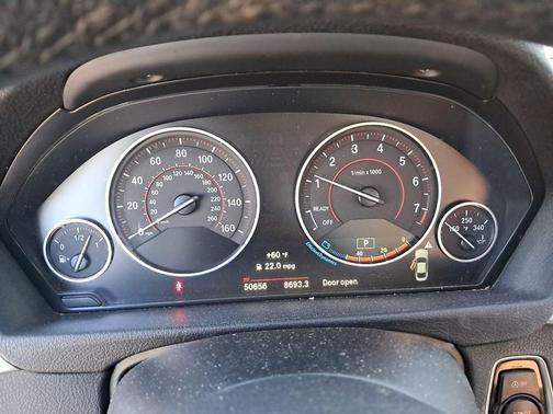 2016 BMW 428 i SULEV