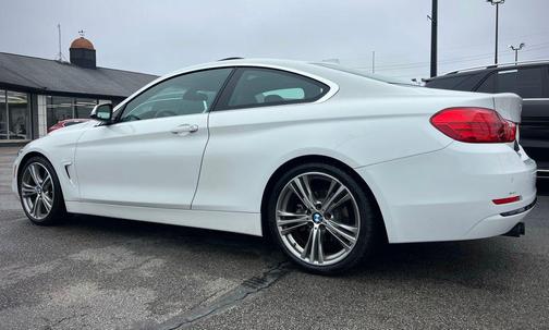 2016 BMW 428 i SULEV