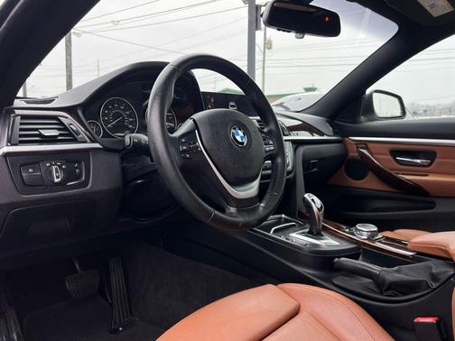 2016 BMW 428 i SULEV