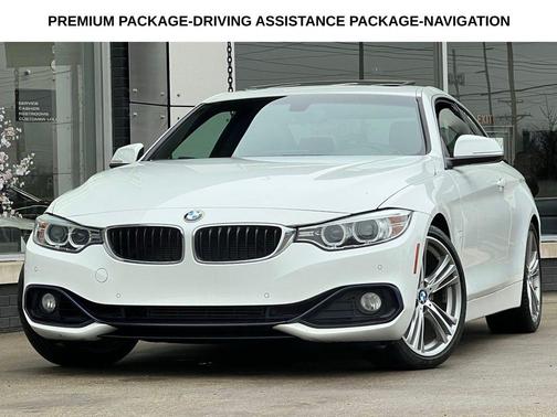 2016 BMW 428 i SULEV