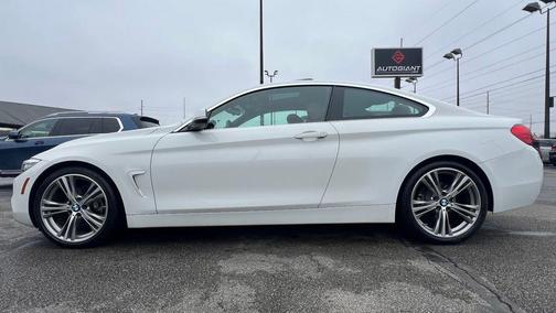 2016 BMW 428 i SULEV