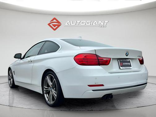 2016 BMW 428 i SULEV